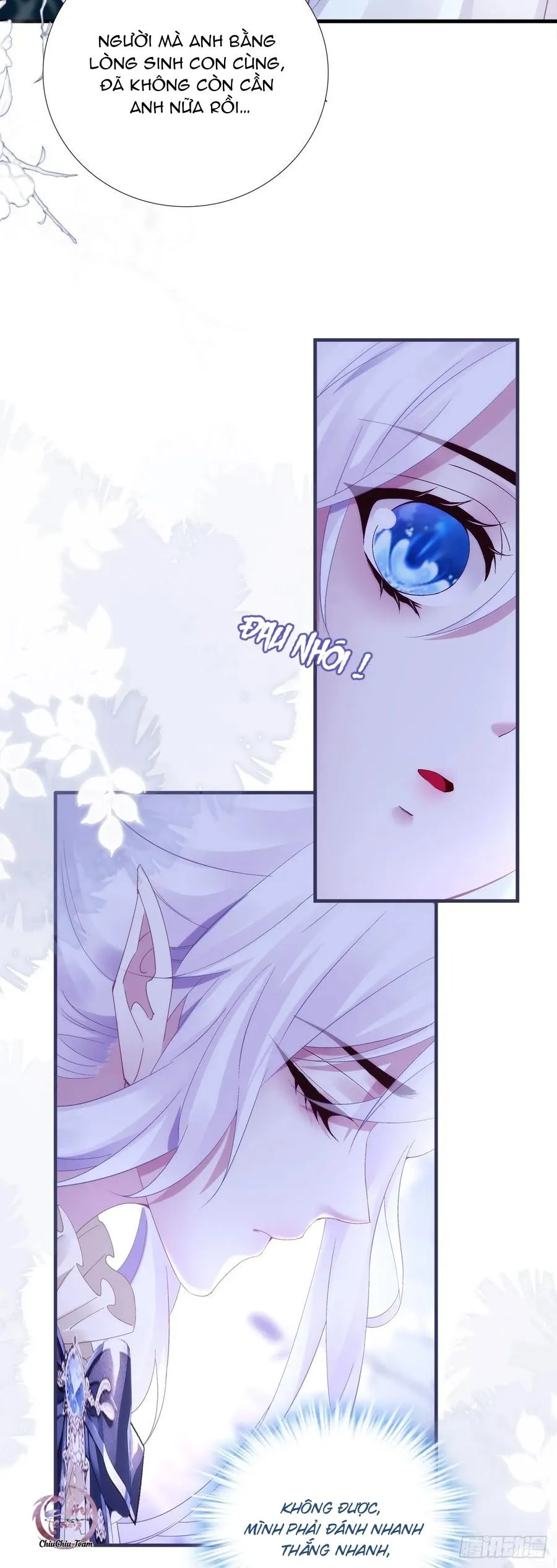 Thánh Tâm không dễ chọc Chapter 47 Trang 13