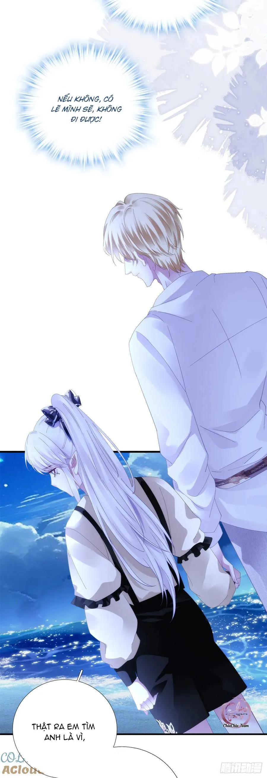 Thánh Tâm không dễ chọc Chapter 47 Trang 14
