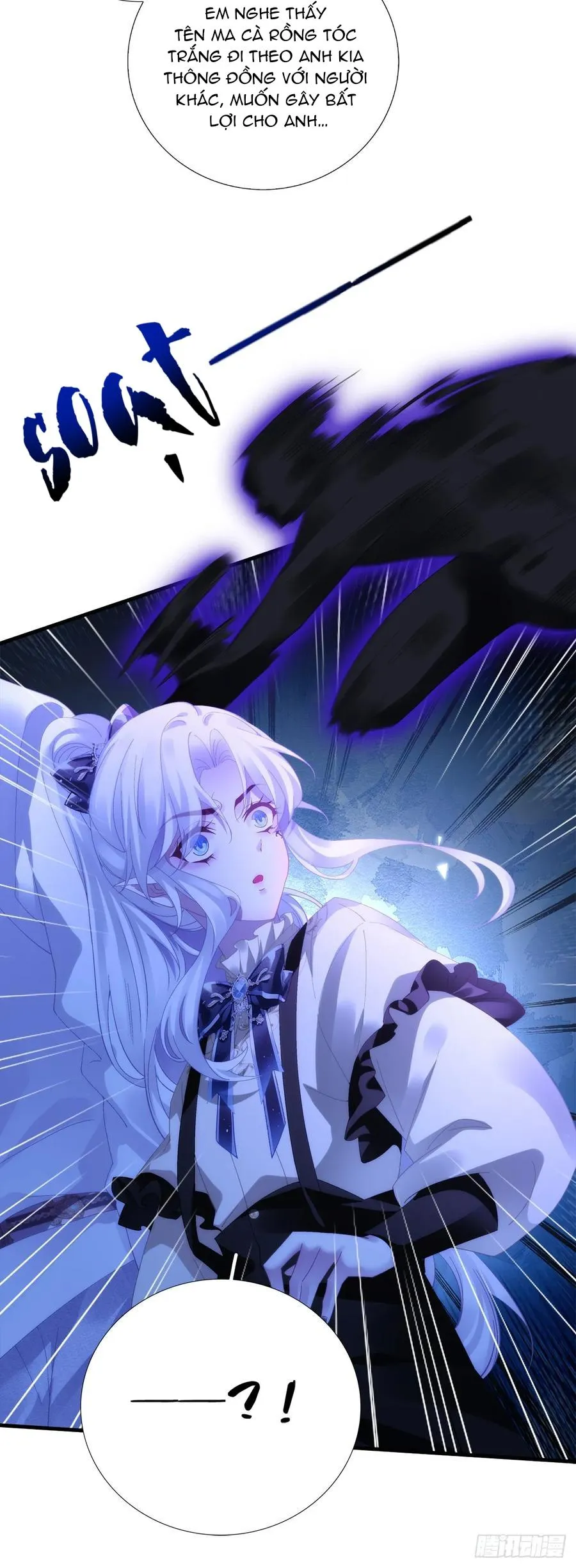 Thánh Tâm không dễ chọc Chapter 47 Trang 15