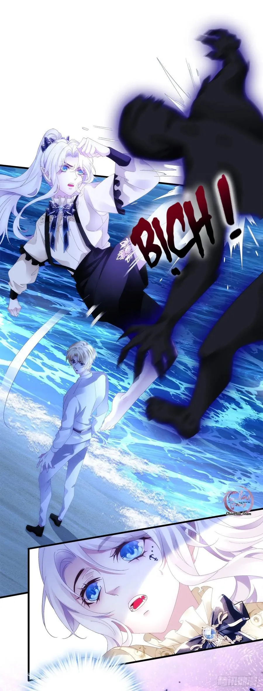 Thánh Tâm không dễ chọc Chapter 47 Trang 16