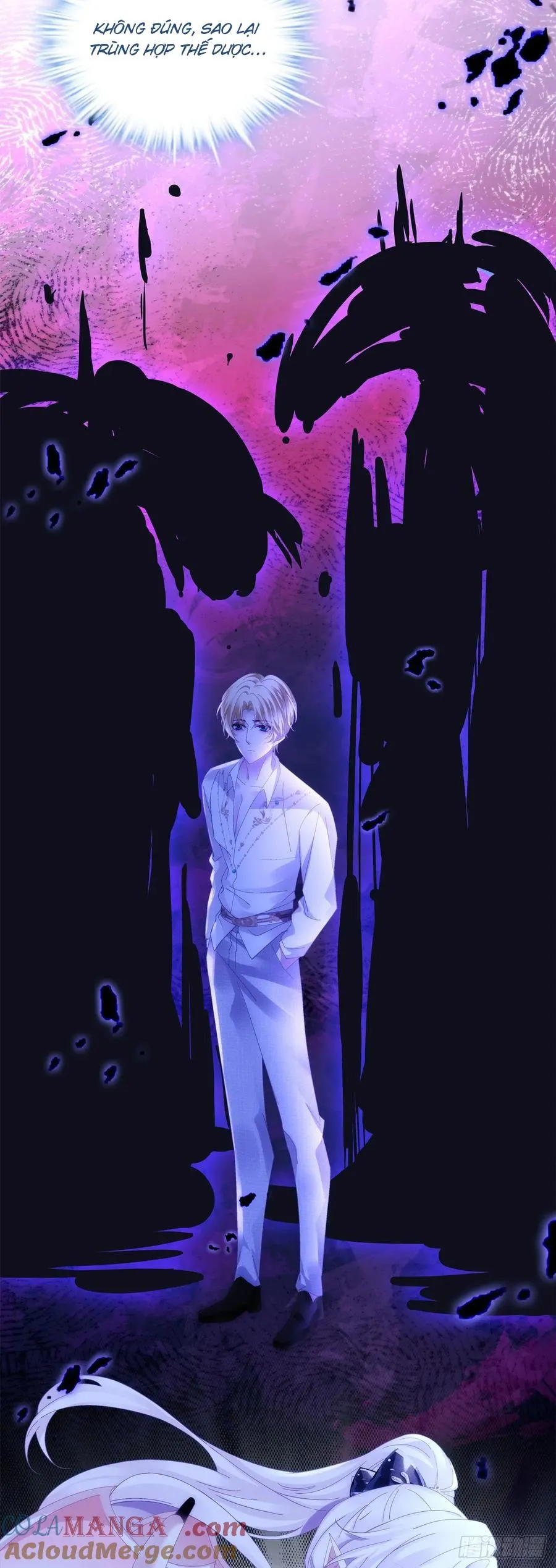 Thánh Tâm không dễ chọc Chapter 47 Trang 17