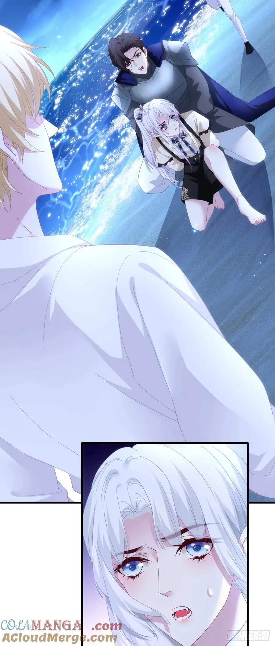 Thánh Tâm không dễ chọc Chapter 47 Trang 22