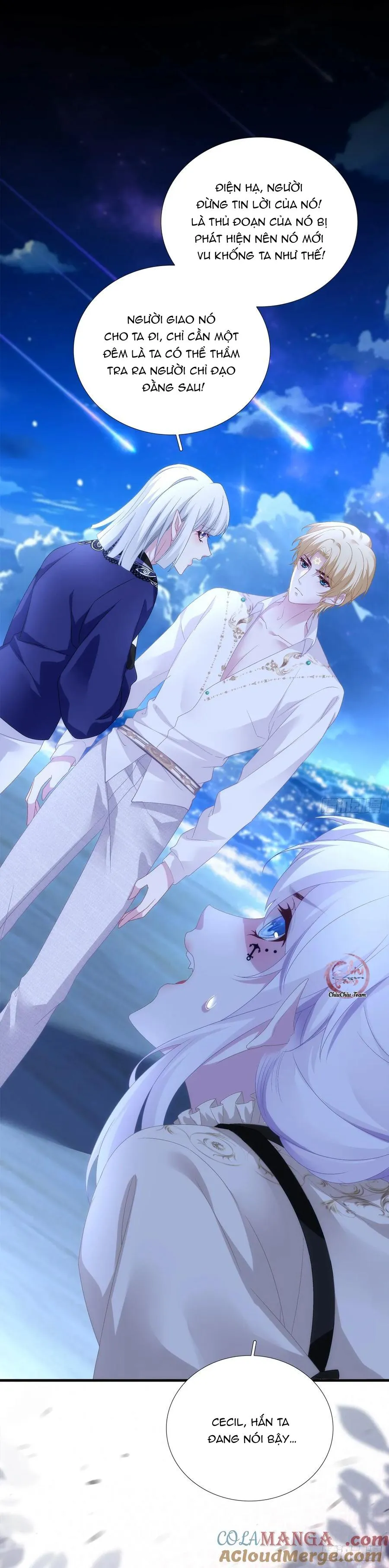 Thánh Tâm không dễ chọc Chapter 47 Trang 24