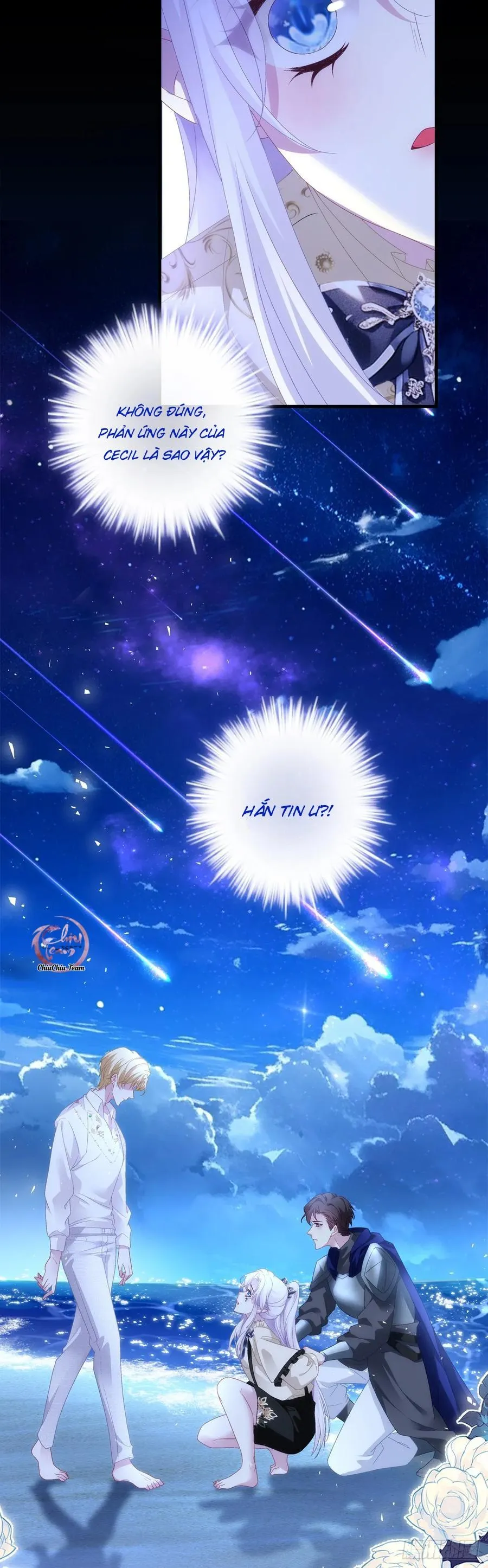 Thánh Tâm không dễ chọc Chapter 47 Trang 26
