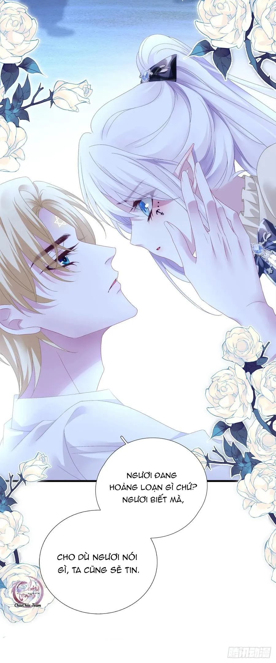 Thánh Tâm không dễ chọc Chapter 47 Trang 27