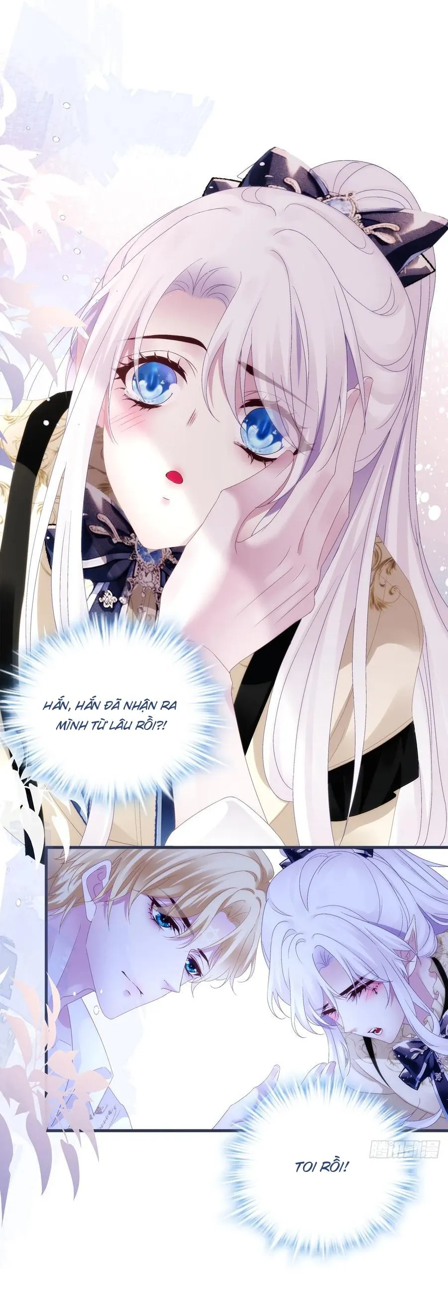 Thánh Tâm không dễ chọc Chapter 47 Trang 28