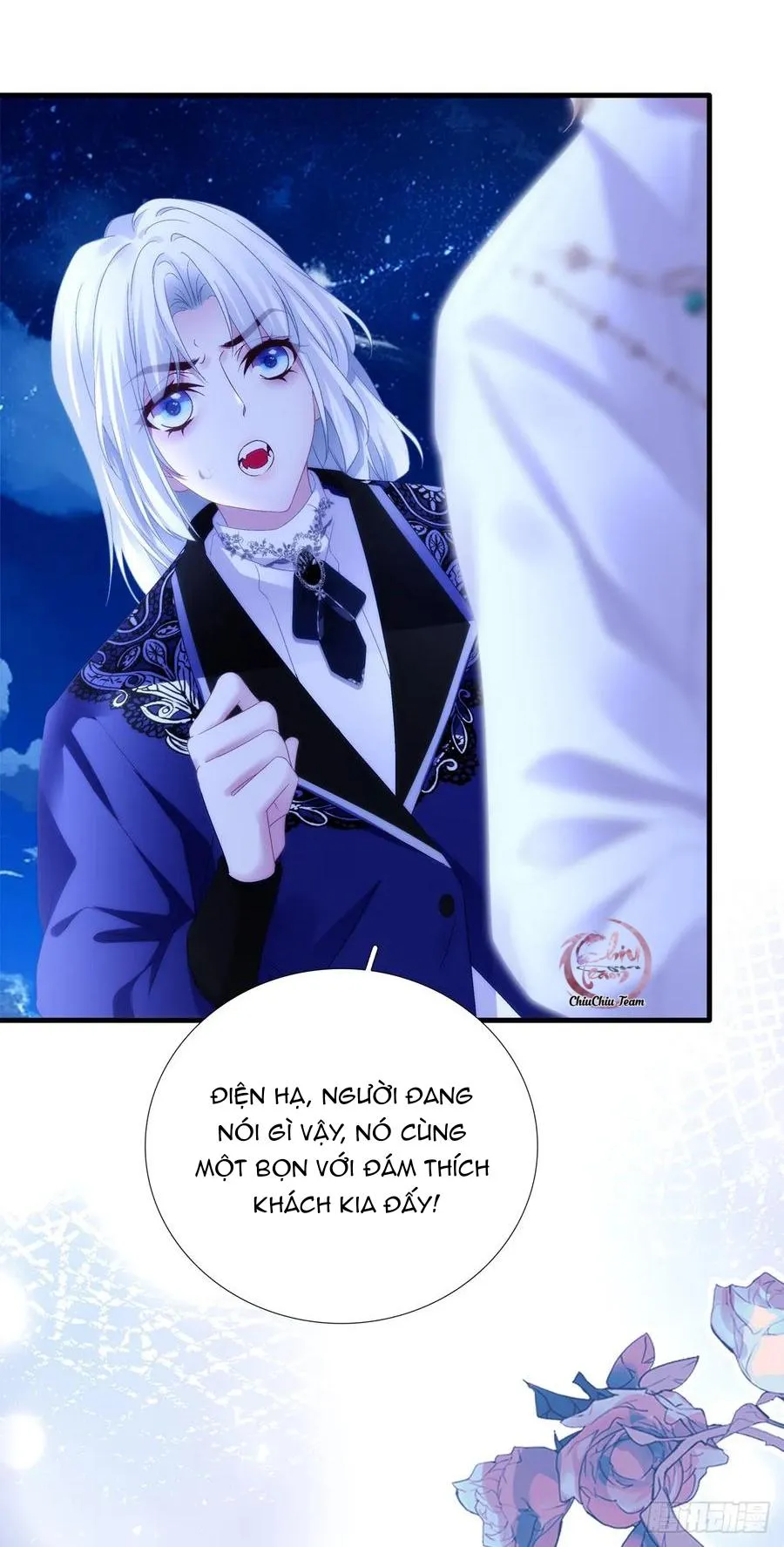 Thánh Tâm không dễ chọc Chapter 47 Trang 29