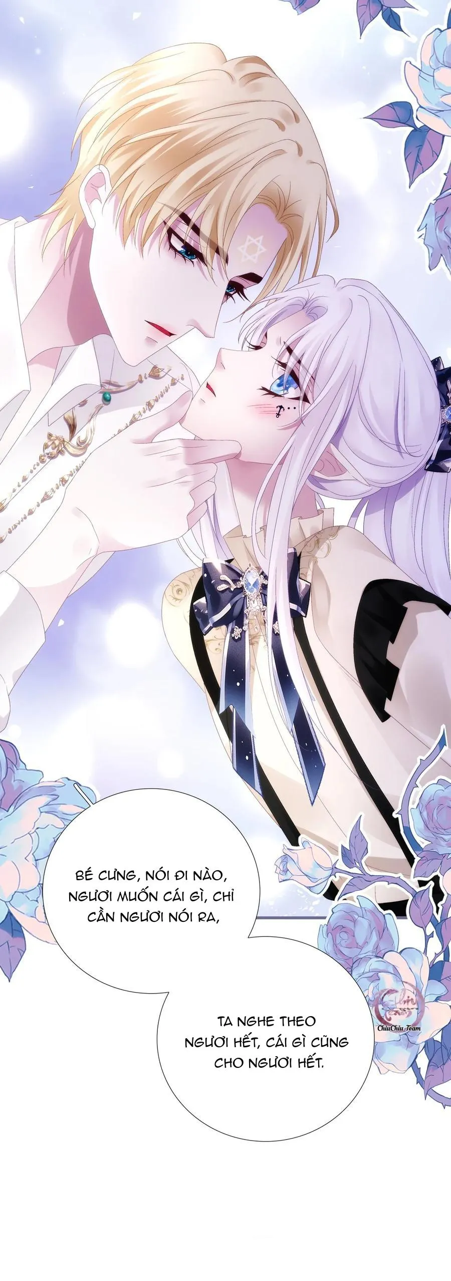 Thánh Tâm không dễ chọc Chapter 47 Trang 30