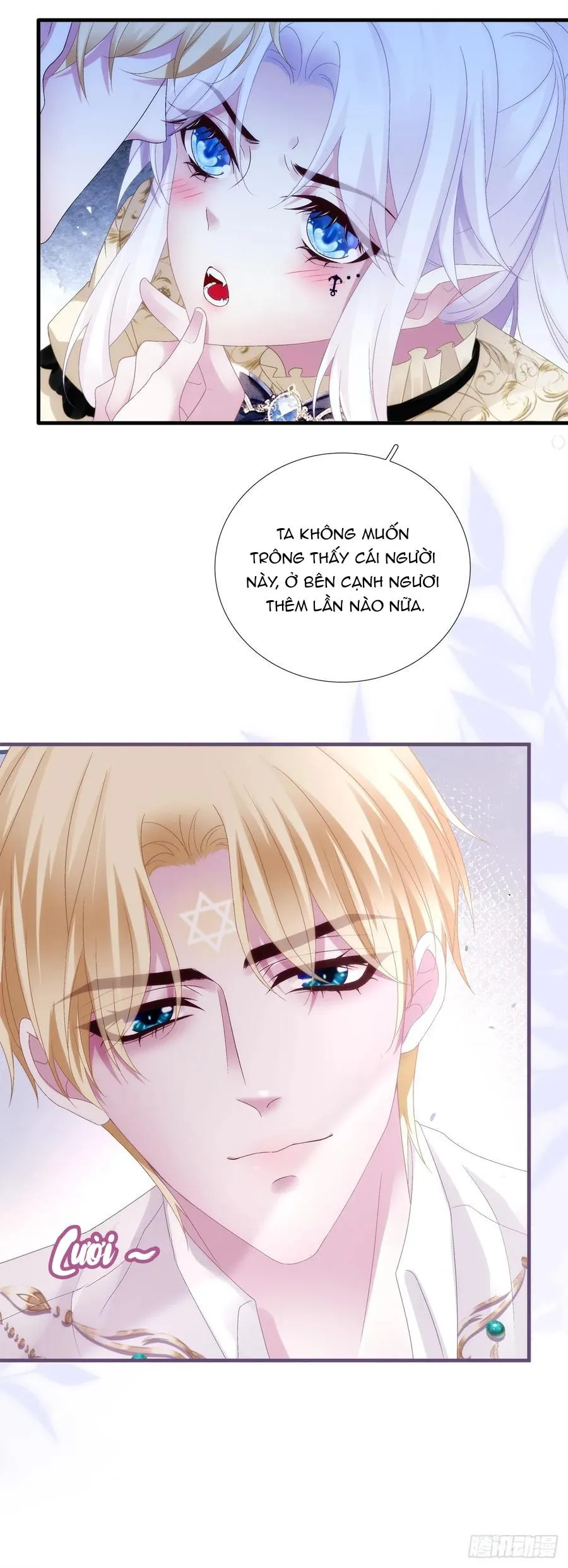 Thánh Tâm không dễ chọc Chapter 47 Trang 31