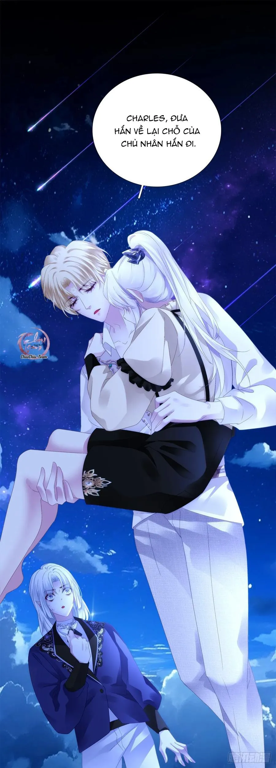 Thánh Tâm không dễ chọc Chapter 47 Trang 32