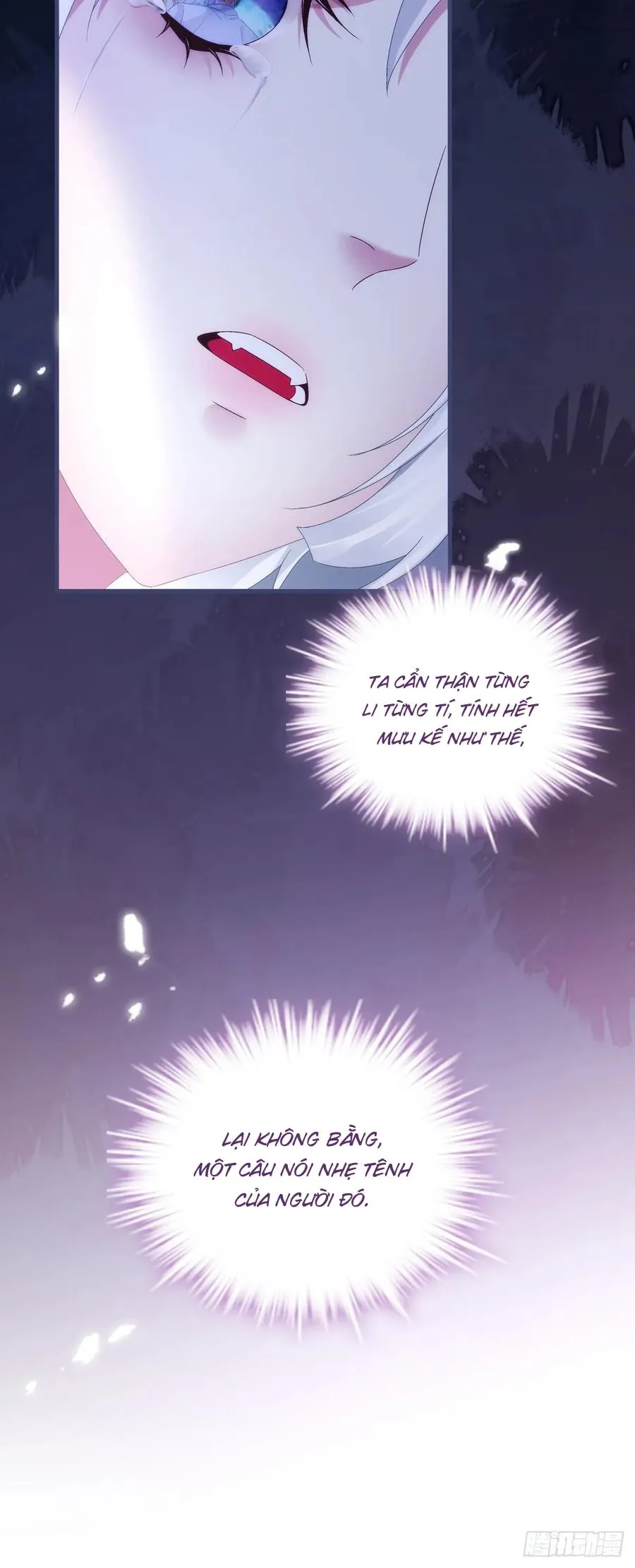 Thánh Tâm không dễ chọc Chapter 47 Trang 34