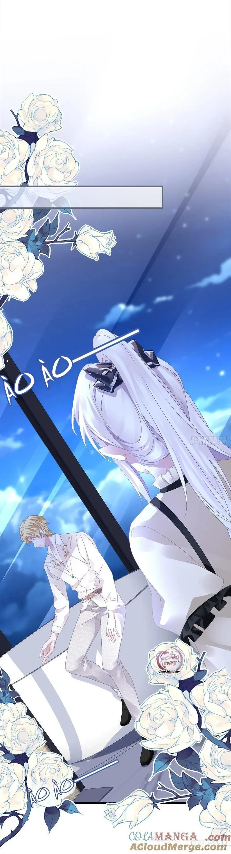 Thánh Tâm không dễ chọc Chapter 47 Trang 35