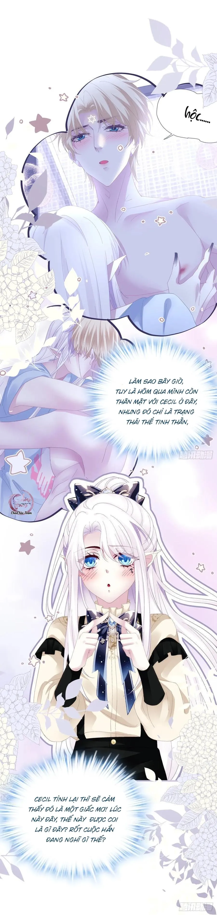 Thánh Tâm không dễ chọc Chapter 47 Trang 36