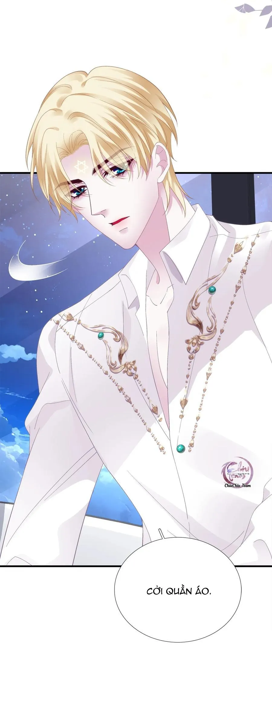 Thánh Tâm không dễ chọc Chapter 47 Trang 37