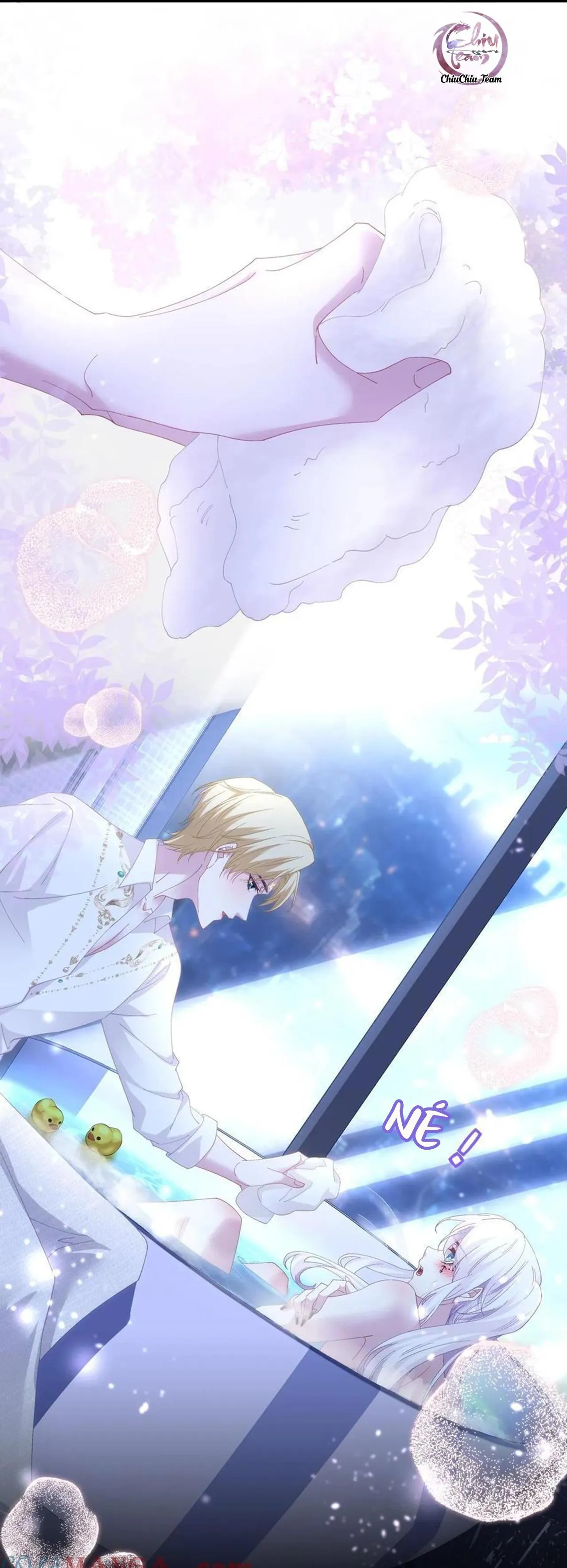 Thánh Tâm không dễ chọc Chapter 48 Trang 6