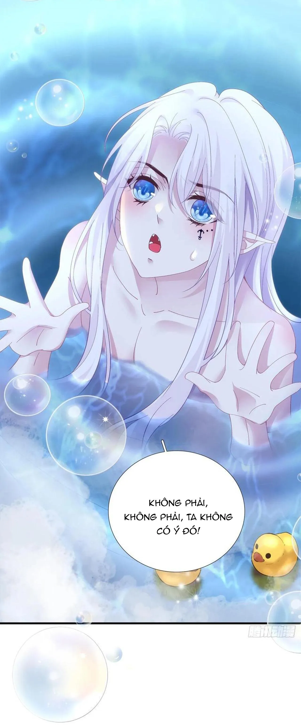 Thánh Tâm không dễ chọc Chapter 48 Trang 8