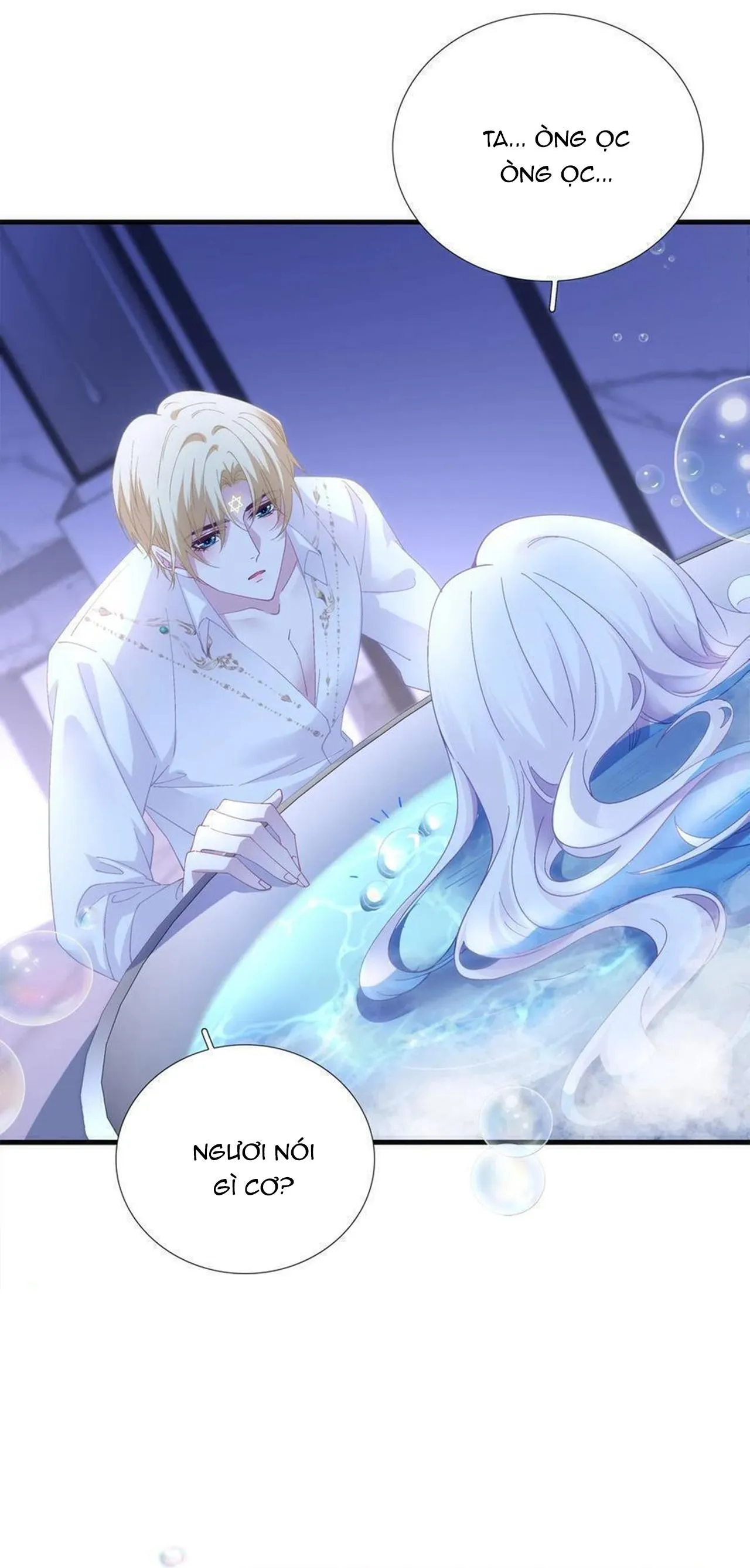 Thánh Tâm không dễ chọc Chapter 48 Trang 9