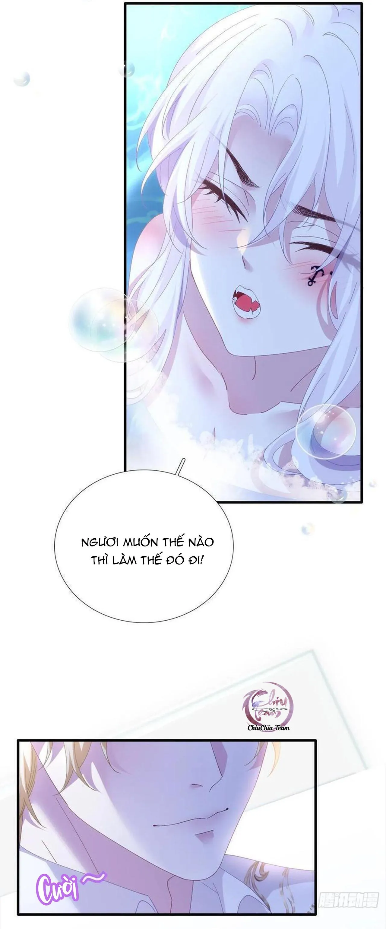 Thánh Tâm không dễ chọc Chapter 48 Trang 10