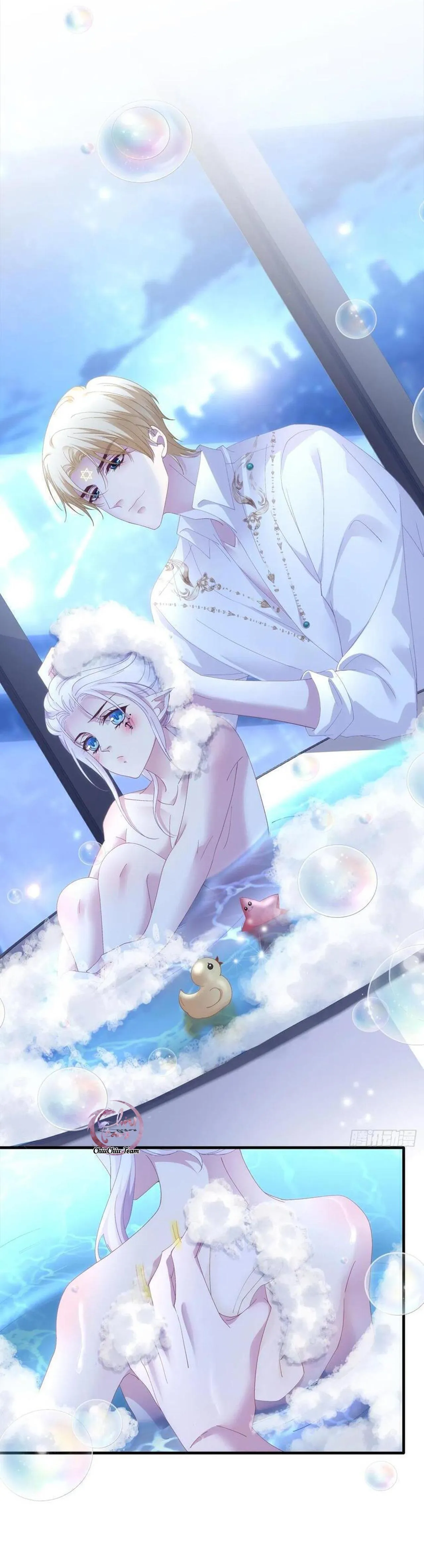 Thánh Tâm không dễ chọc Chapter 48 Trang 11