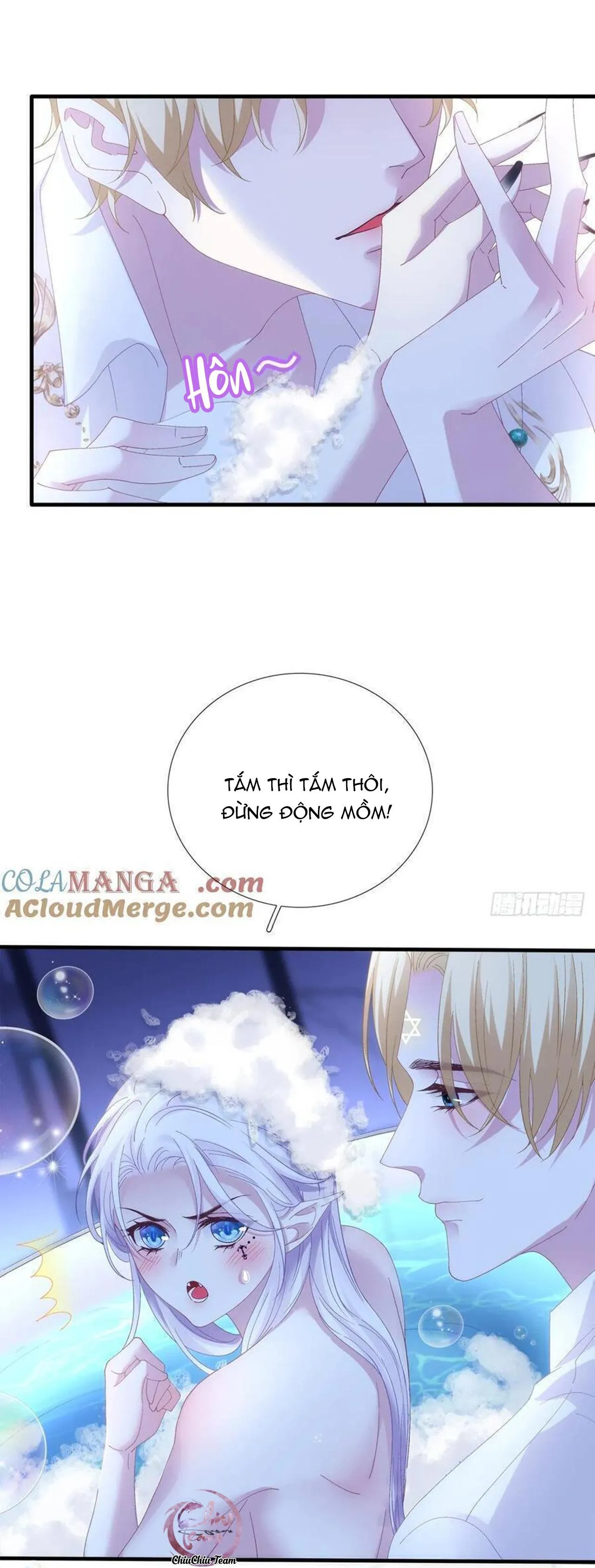 Thánh Tâm không dễ chọc Chapter 48 Trang 12