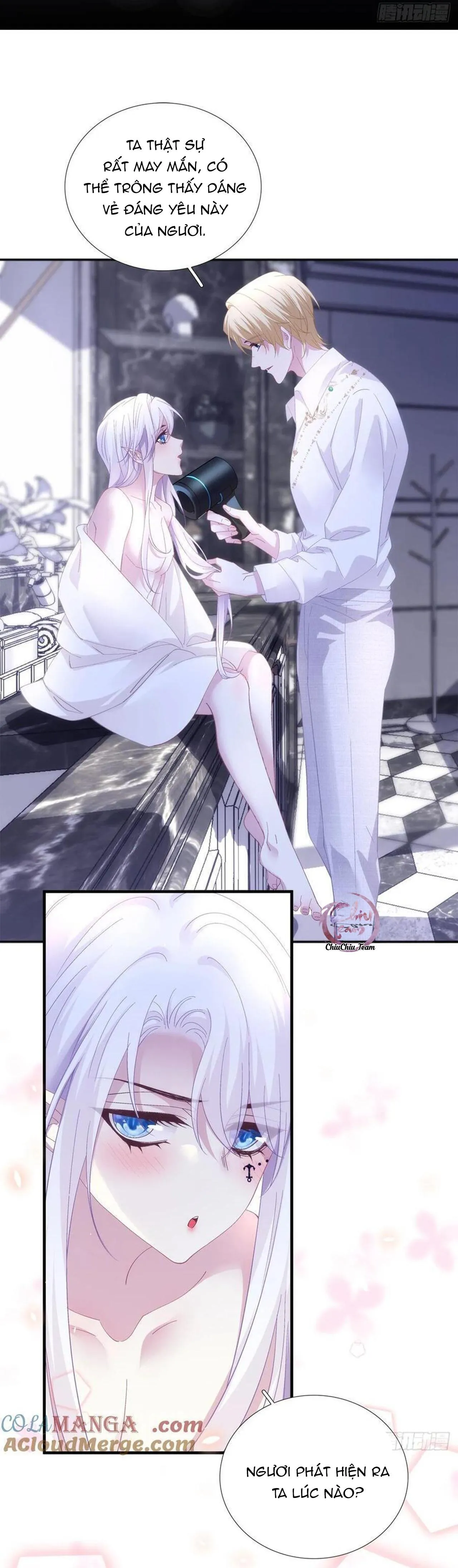 Thánh Tâm không dễ chọc Chapter 48 Trang 14