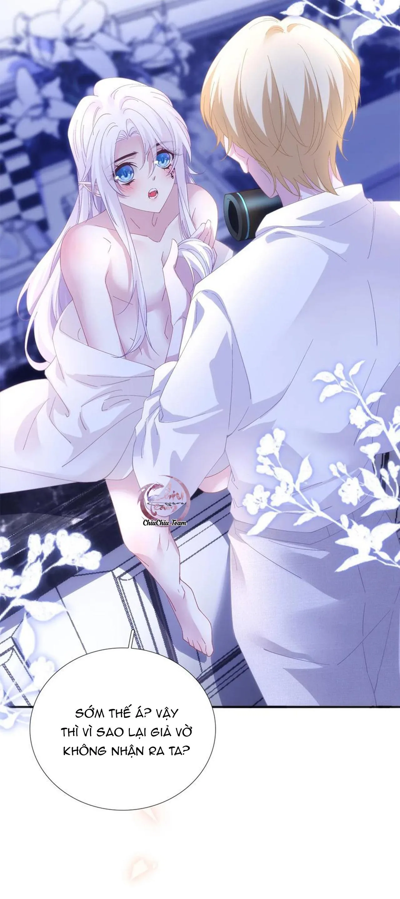 Thánh Tâm không dễ chọc Chapter 48 Trang 16