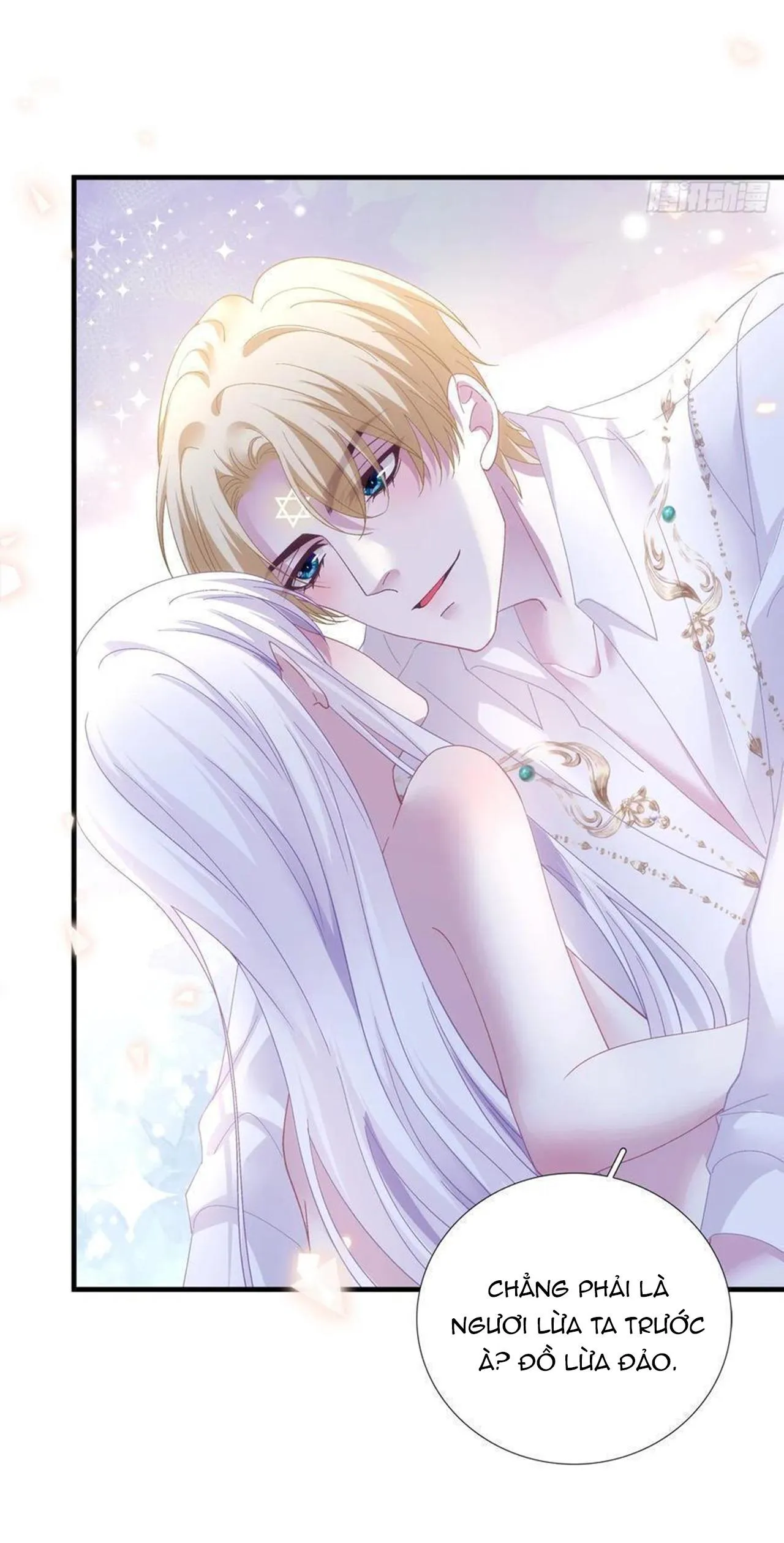 Thánh Tâm không dễ chọc Chapter 48 Trang 17