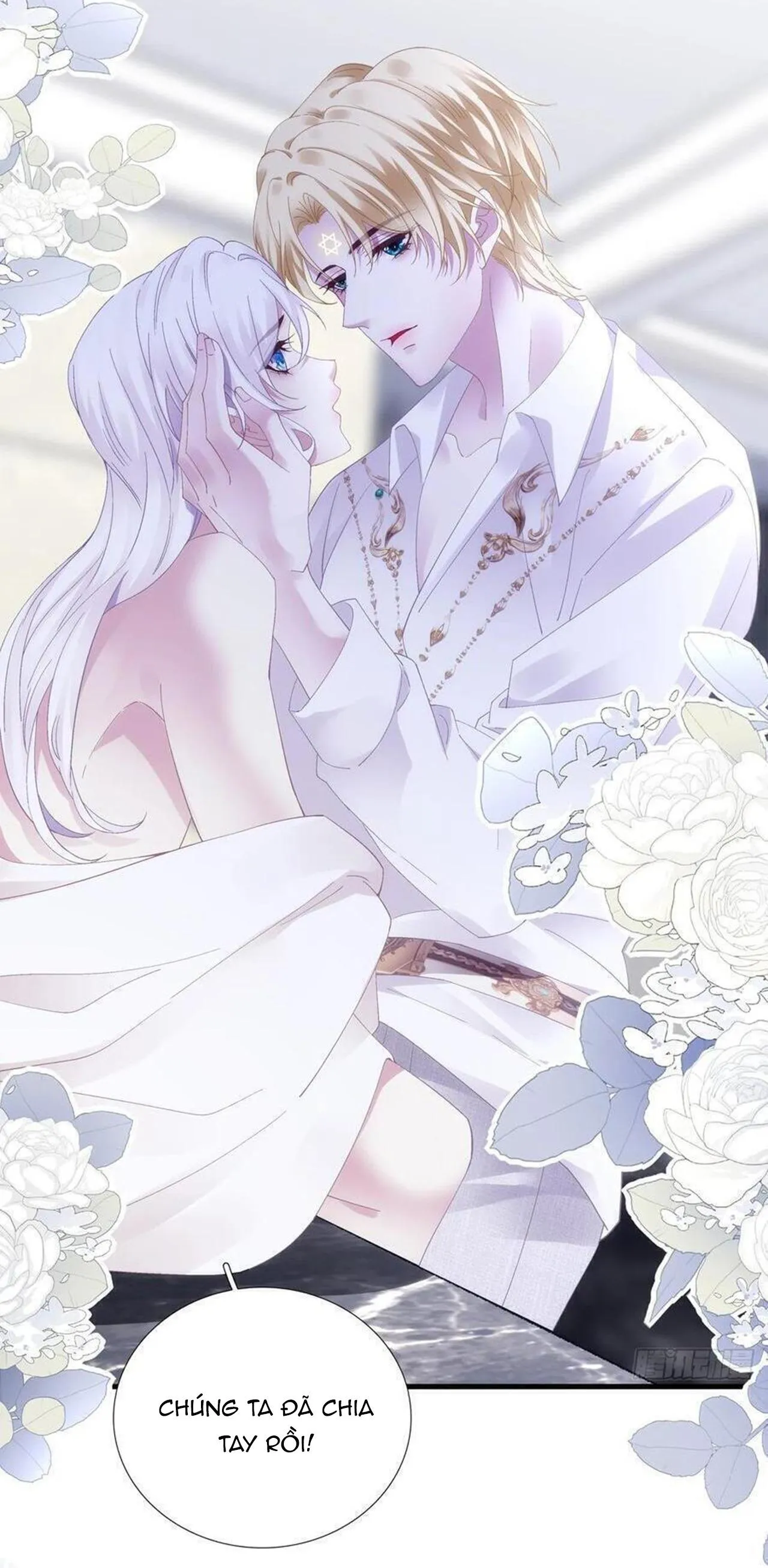 Thánh Tâm không dễ chọc Chapter 48 Trang 19