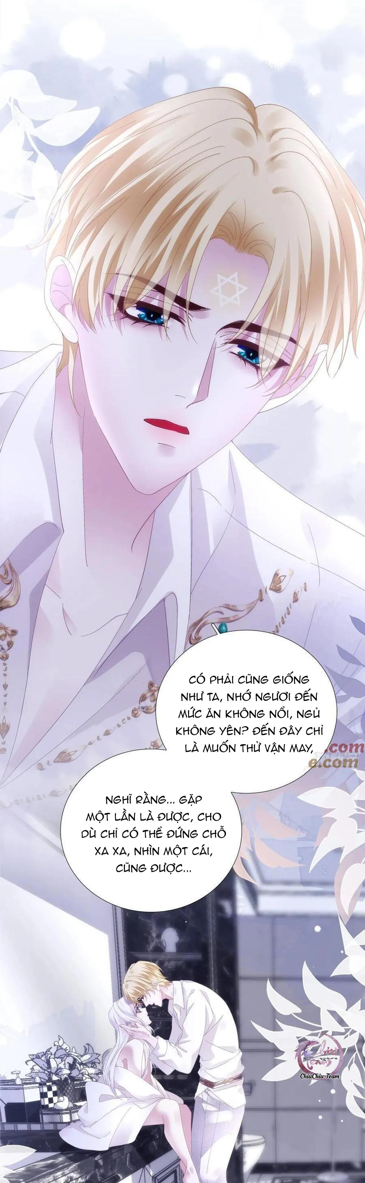 Thánh Tâm không dễ chọc Chapter 48 Trang 21