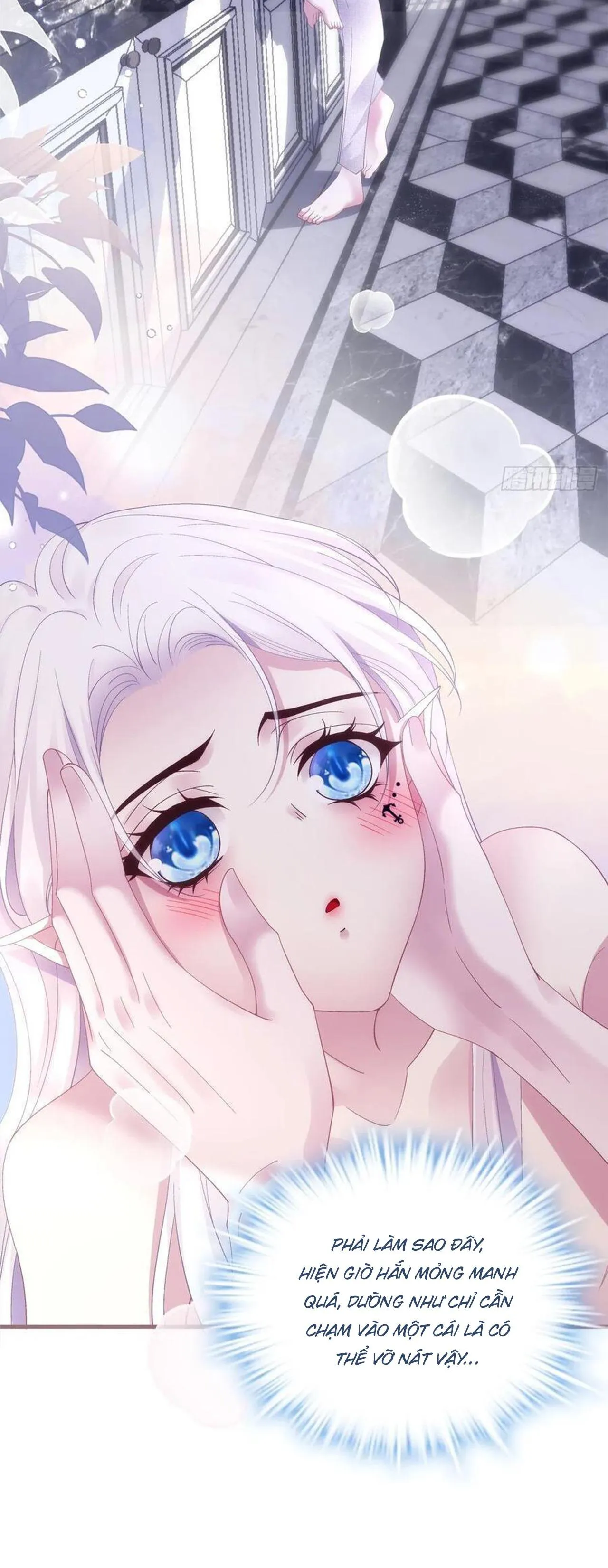 Thánh Tâm không dễ chọc Chapter 48 Trang 22