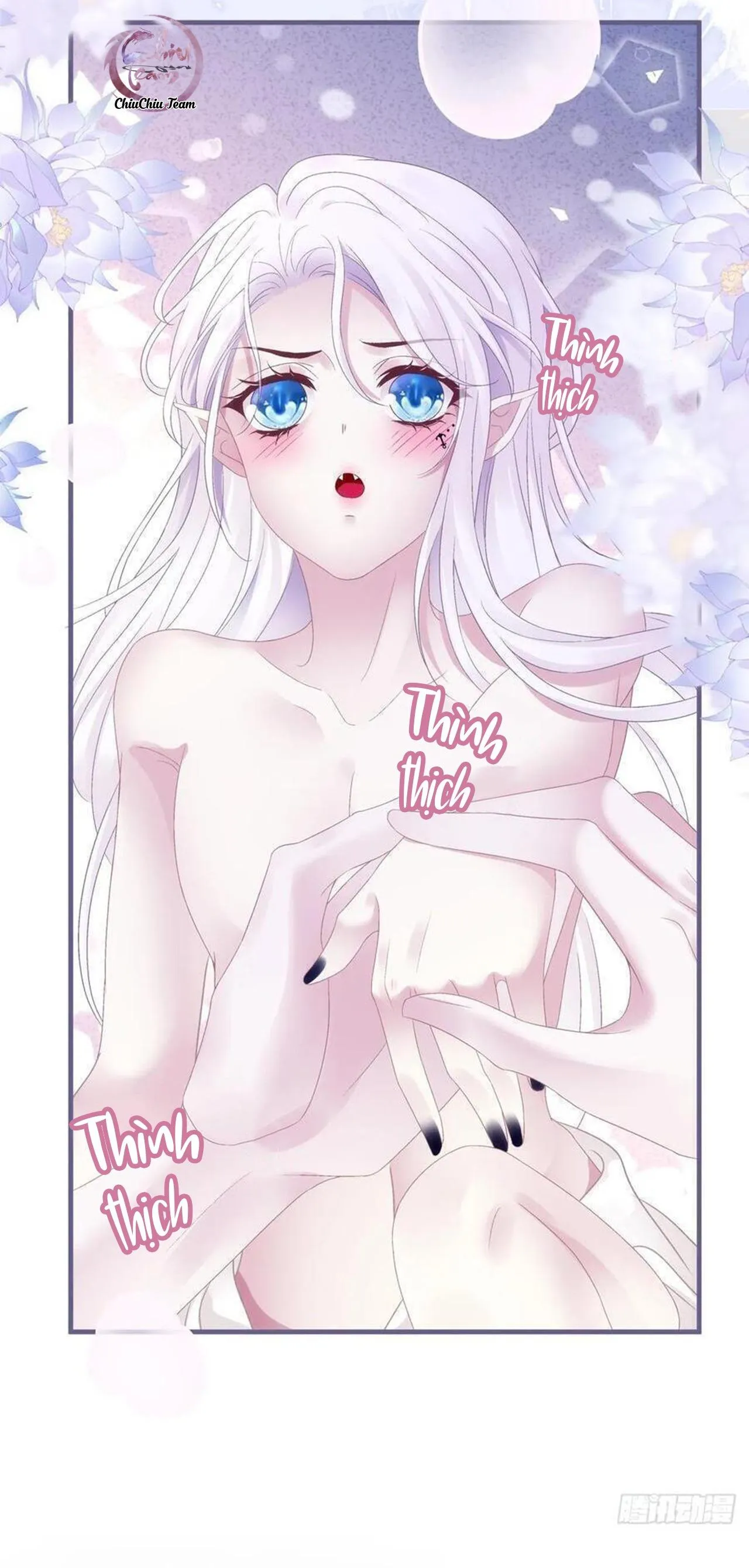 Thánh Tâm không dễ chọc Chapter 48 Trang 28