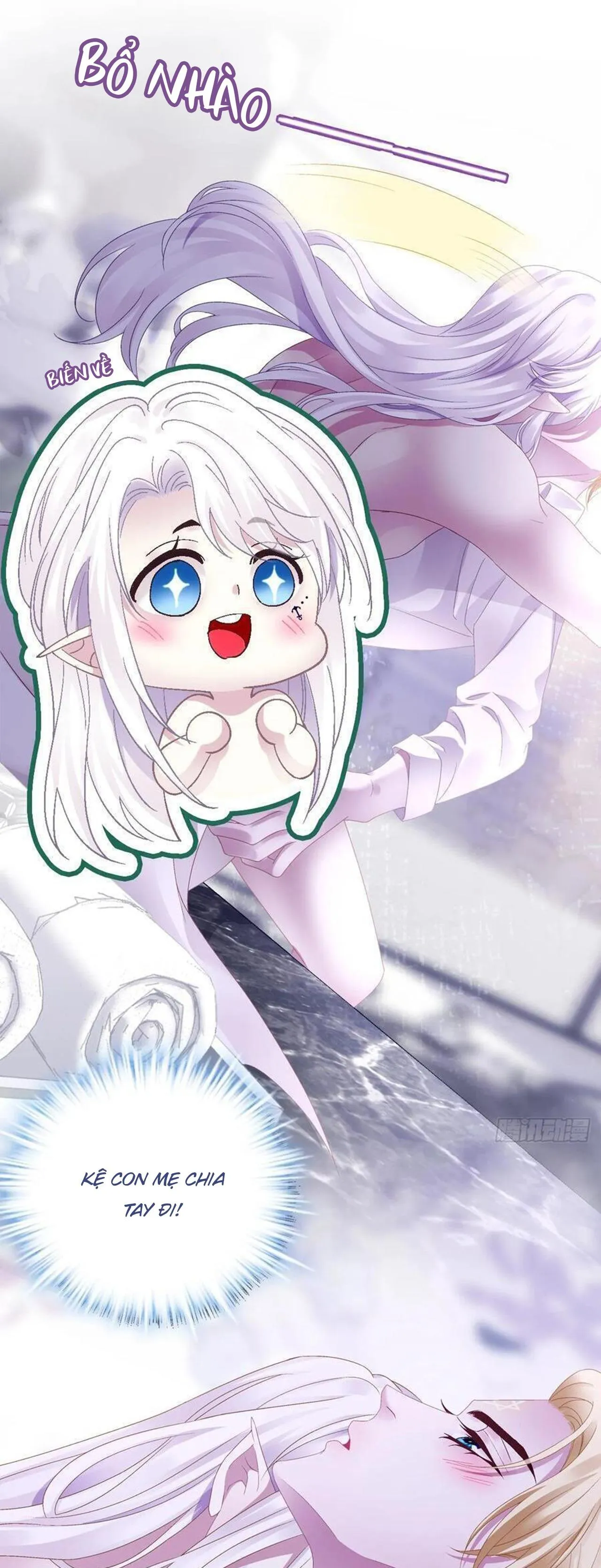 Thánh Tâm không dễ chọc Chapter 48 Trang 29