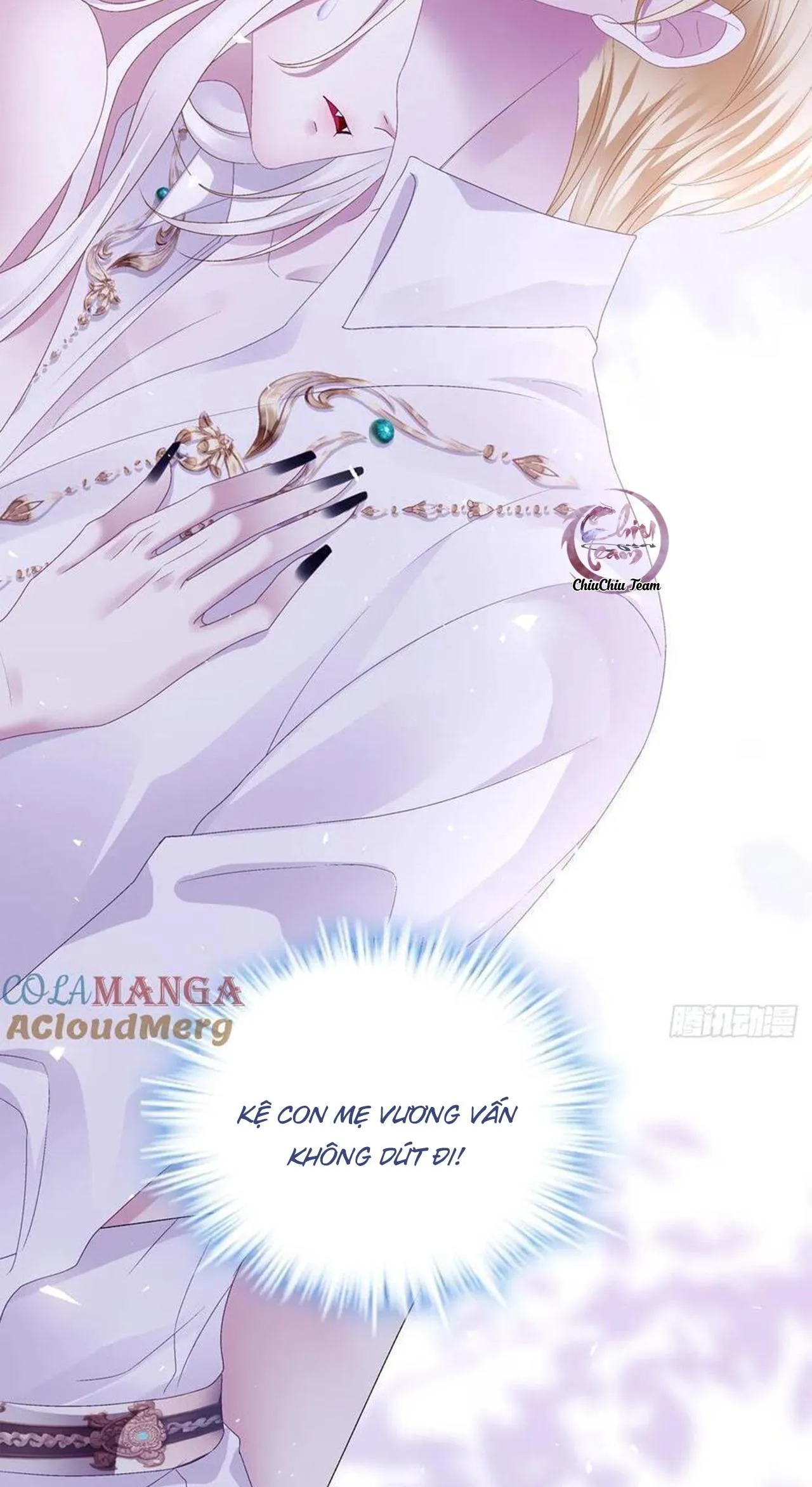 Thánh Tâm không dễ chọc Chapter 48 Trang 30