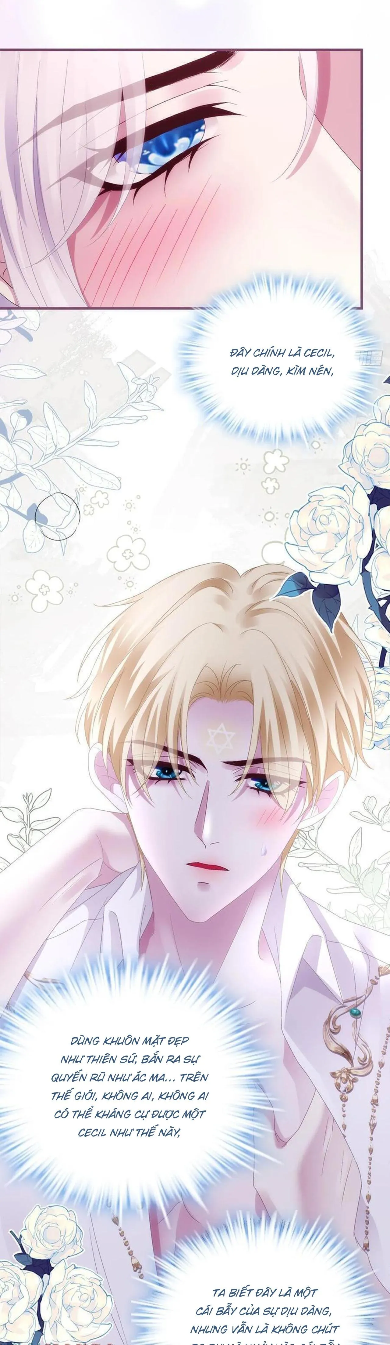 Thánh Tâm không dễ chọc Chapter 48 Trang 35