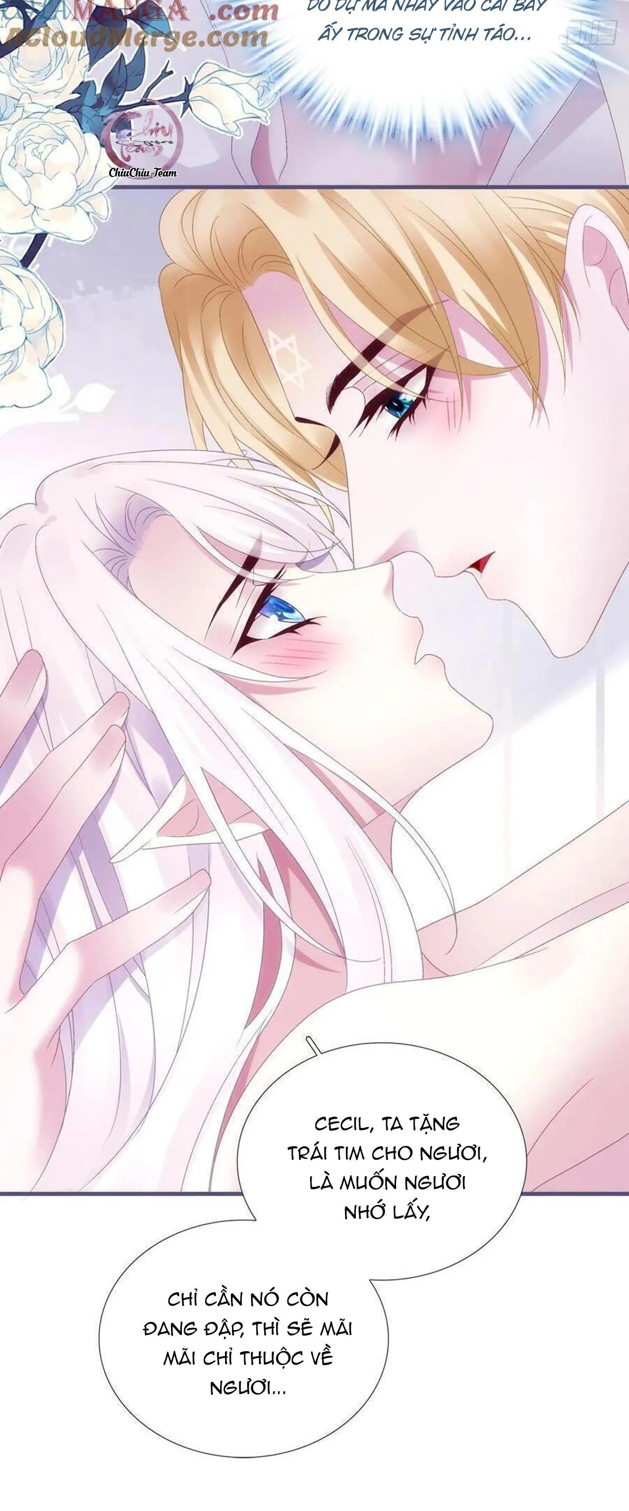 Thánh Tâm không dễ chọc Chapter 48 Trang 36