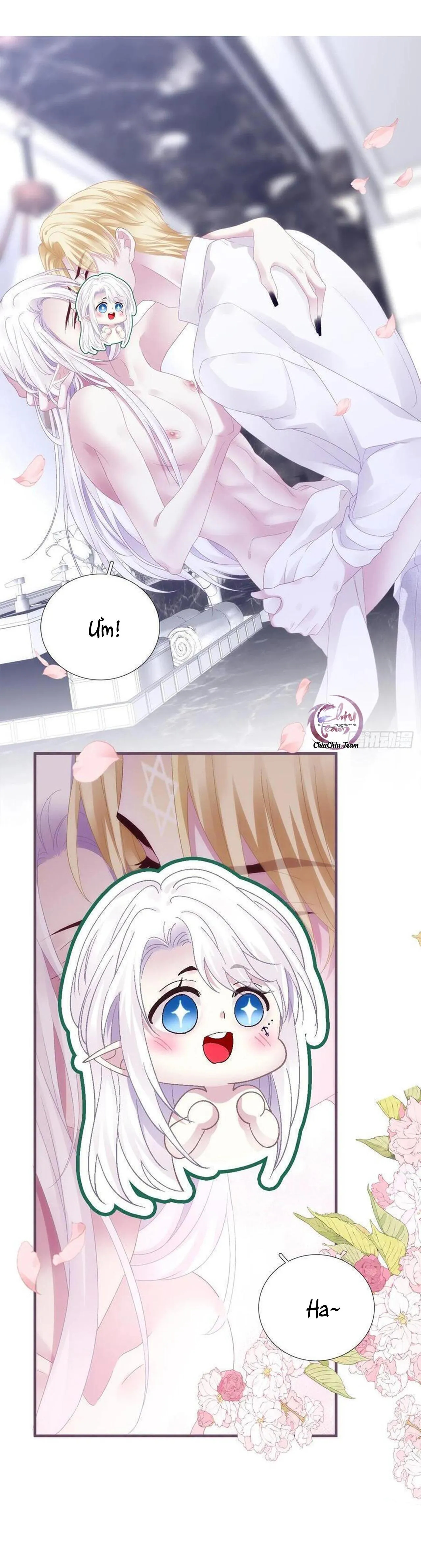 Thánh Tâm không dễ chọc Chapter 48 Trang 37