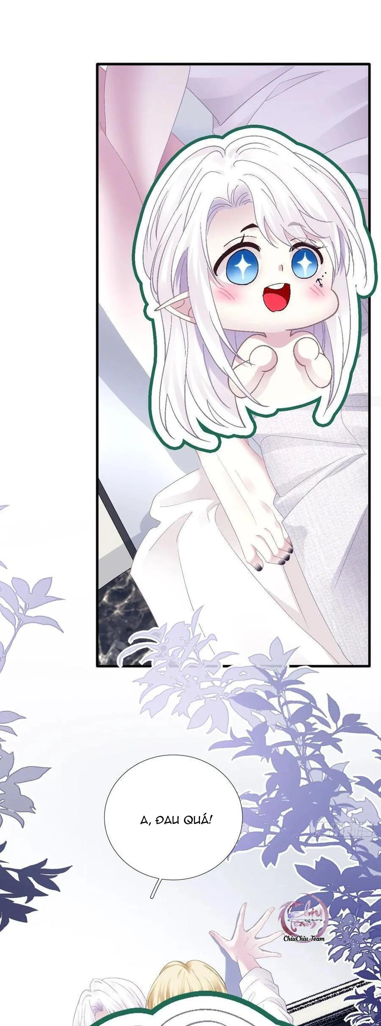 Thánh Tâm không dễ chọc Chapter 48 Trang 38