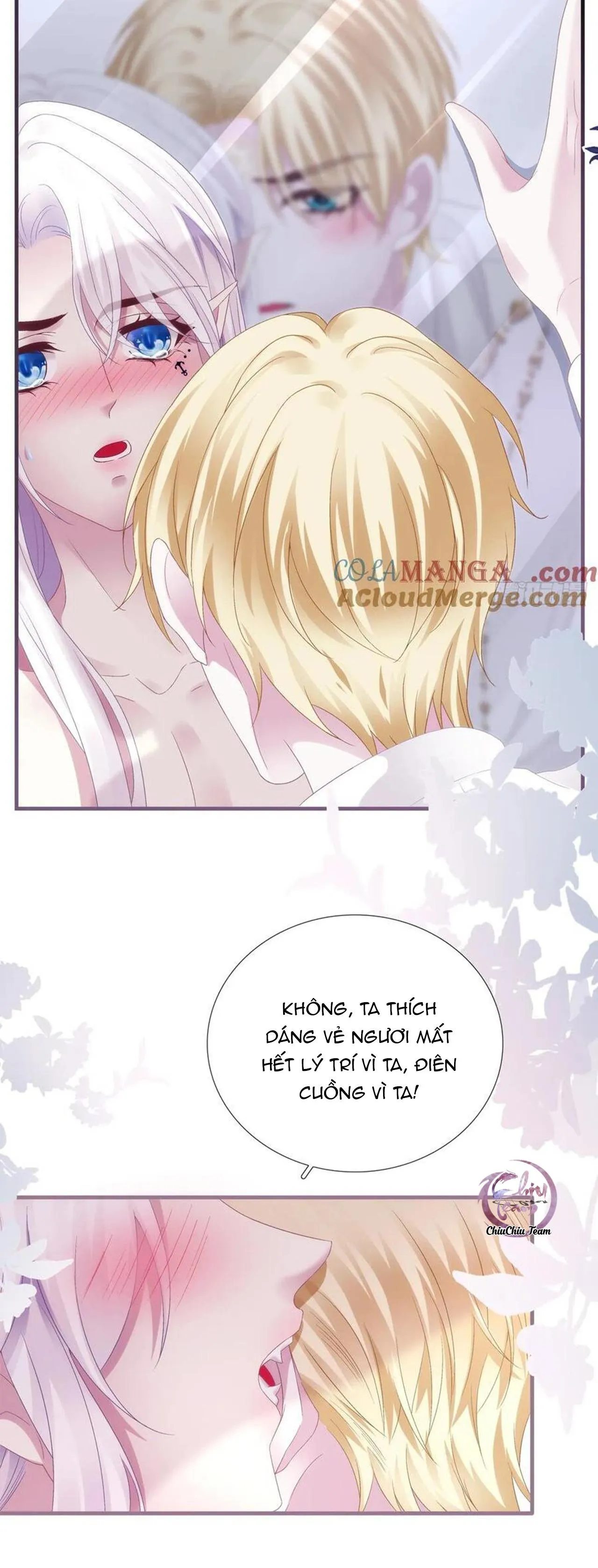 Thánh Tâm không dễ chọc Chapter 48 Trang 40