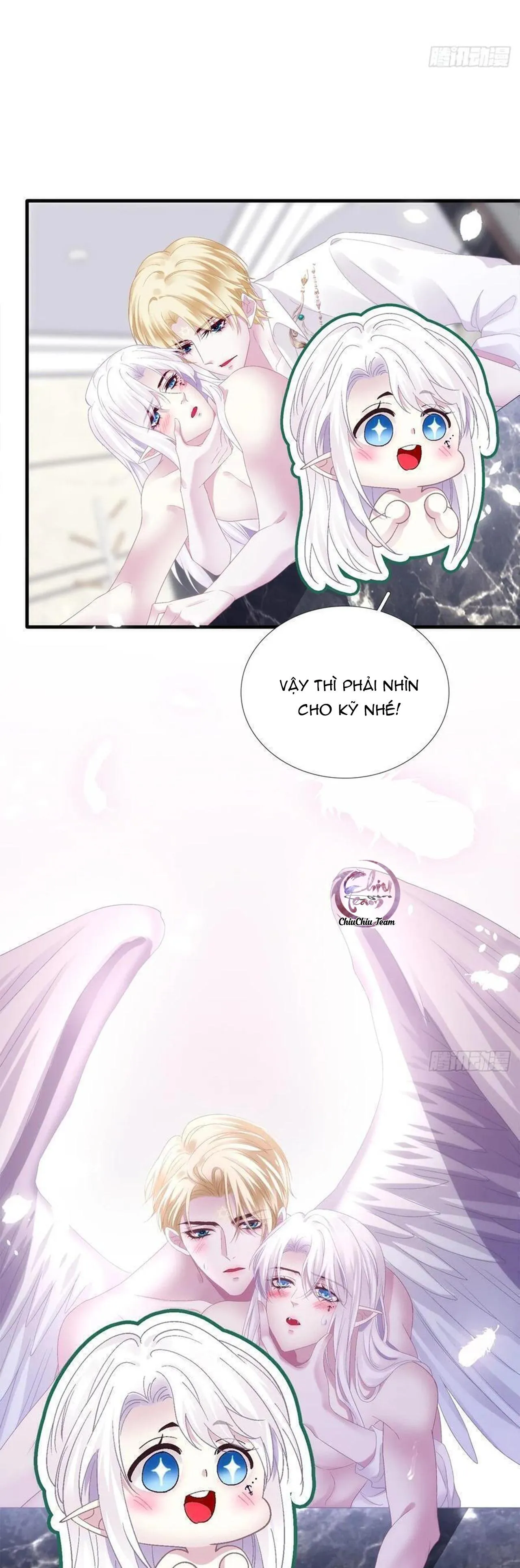 Thánh Tâm không dễ chọc Chapter 48 Trang 41