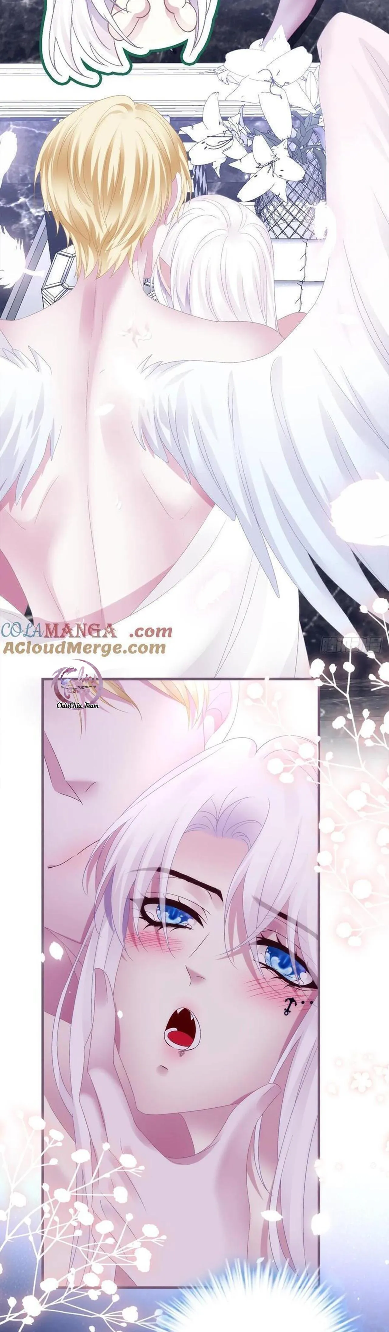 Thánh Tâm không dễ chọc Chapter 48 Trang 42