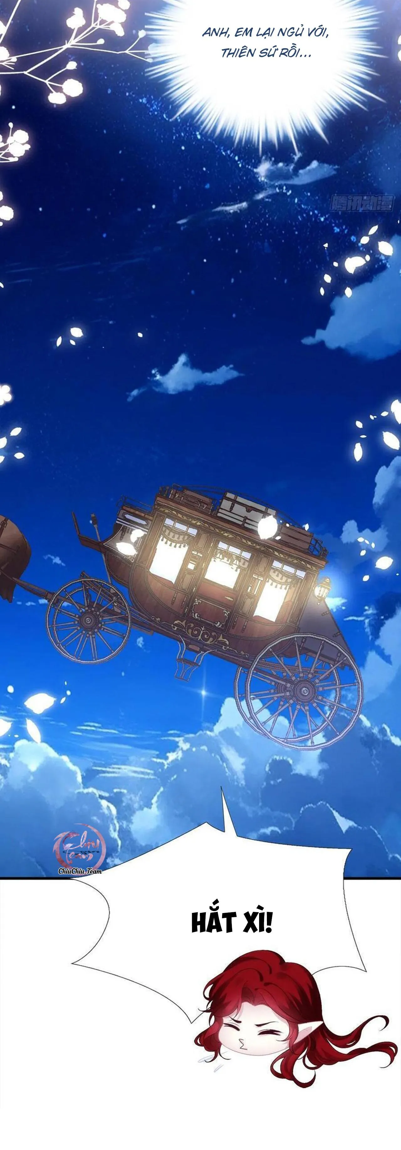 Thánh Tâm không dễ chọc Chapter 48 Trang 43