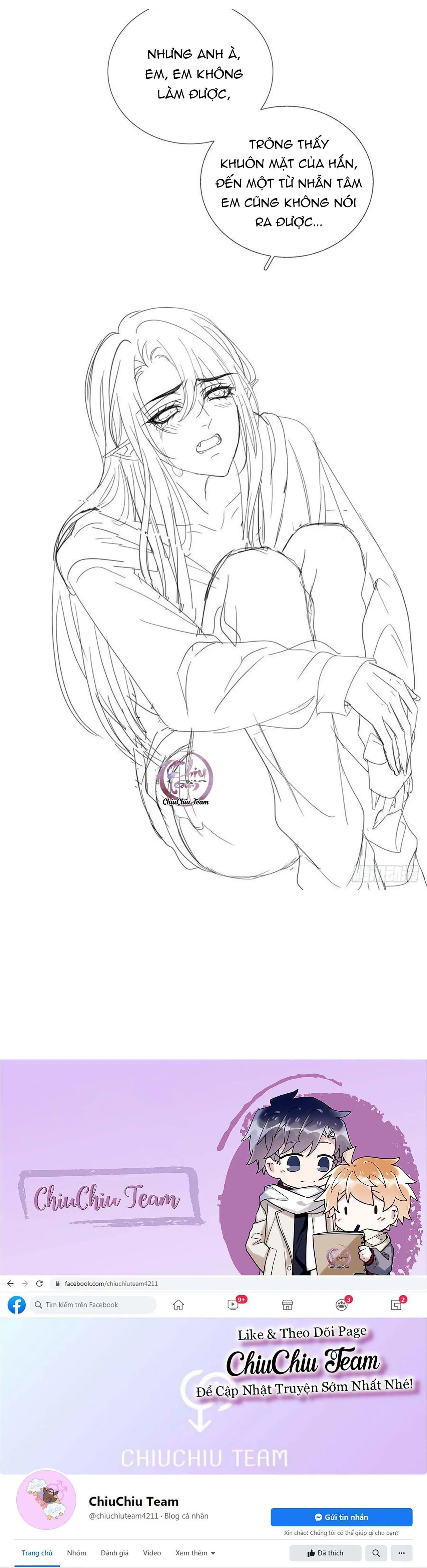 Thánh Tâm không dễ chọc Chapter 48 Trang 45