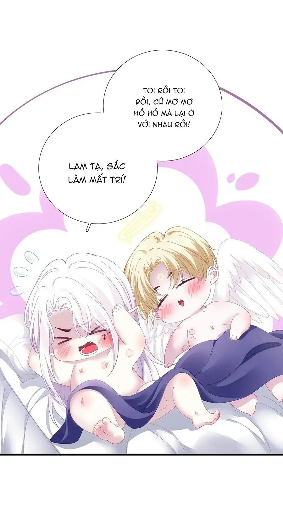 Thánh Tâm không dễ chọc Chapter 49 Trang 4