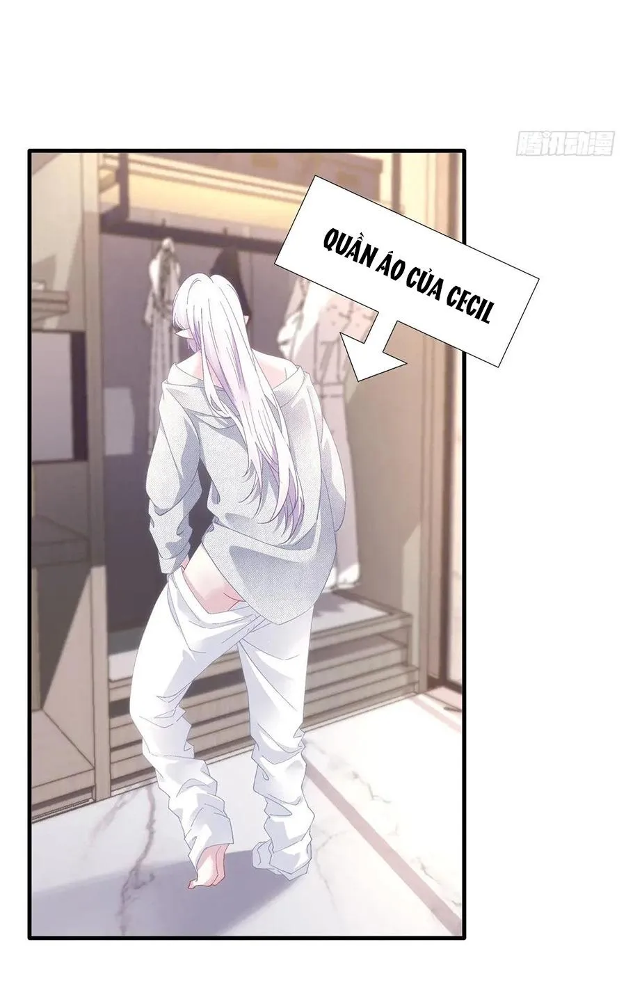 Thánh Tâm không dễ chọc Chapter 49 Trang 5