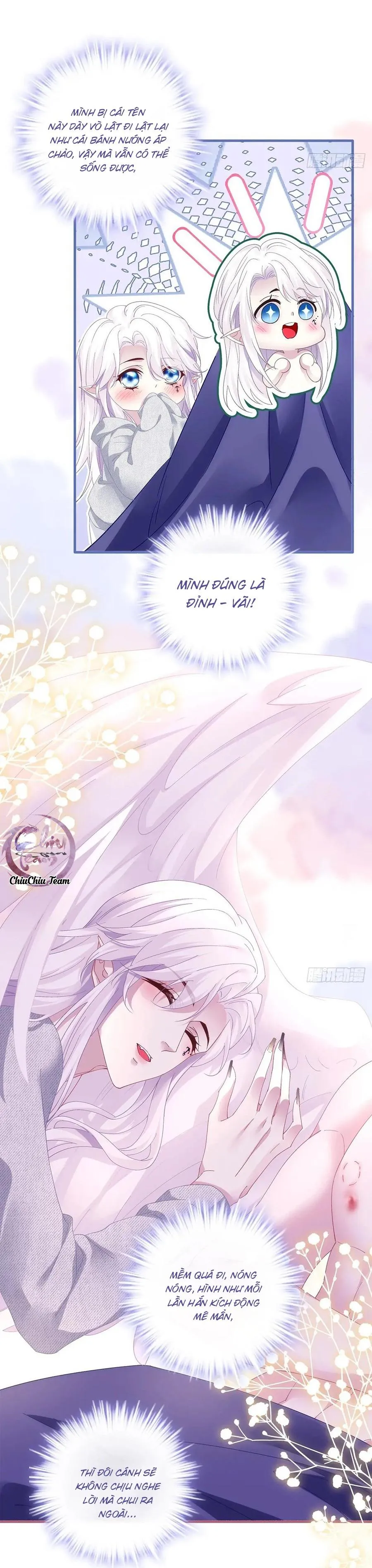 Thánh Tâm không dễ chọc Chapter 49 Trang 7