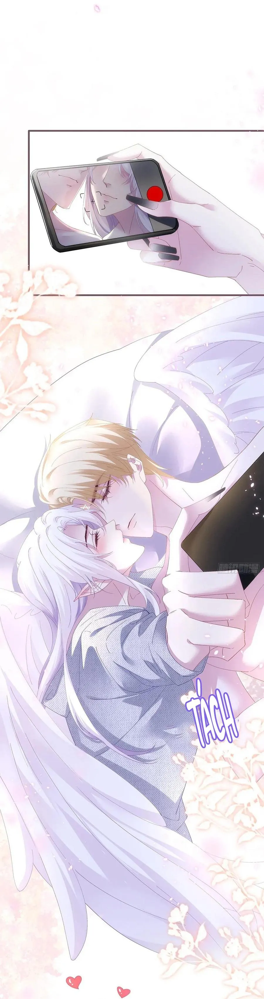 Thánh Tâm không dễ chọc Chapter 49 Trang 11