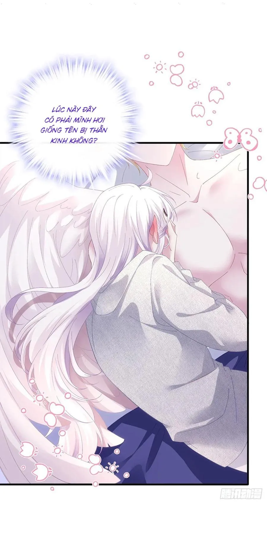 Thánh Tâm không dễ chọc Chapter 49 Trang 13