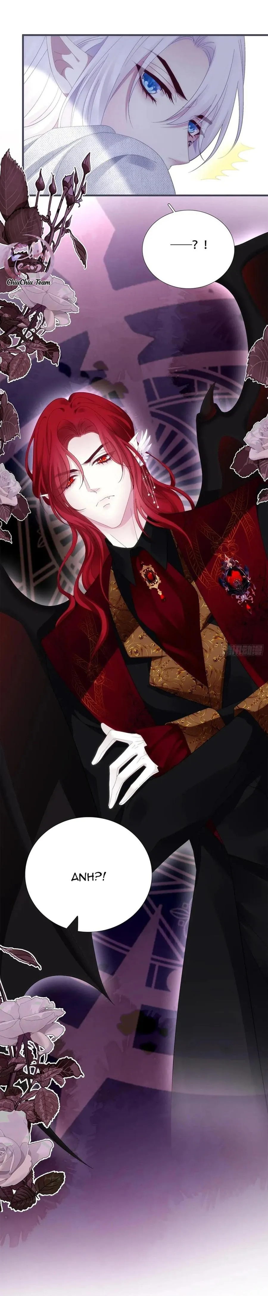 Thánh Tâm không dễ chọc Chapter 49 Trang 14