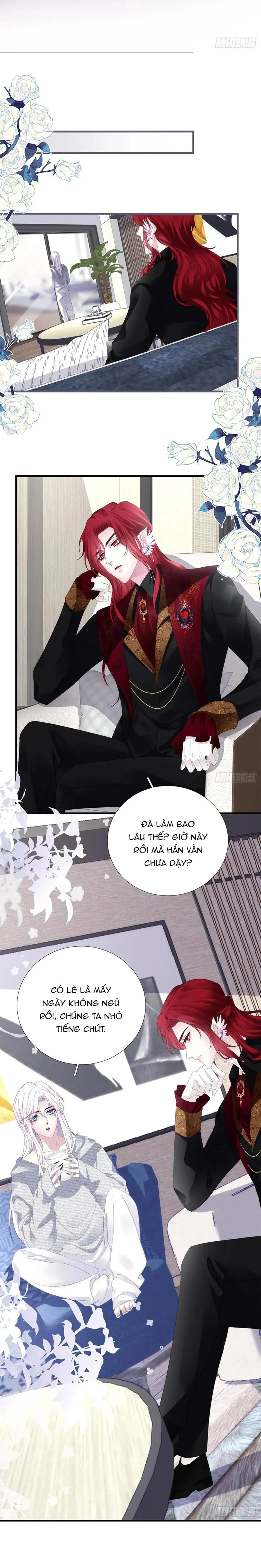 Thánh Tâm không dễ chọc Chapter 49 Trang 15