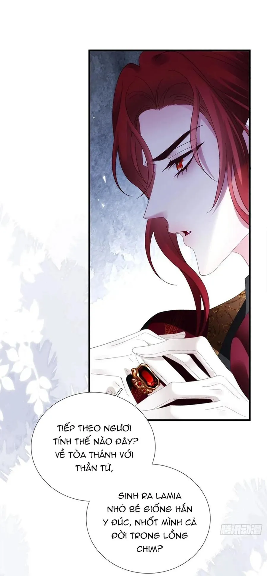 Thánh Tâm không dễ chọc Chapter 49 Trang 16